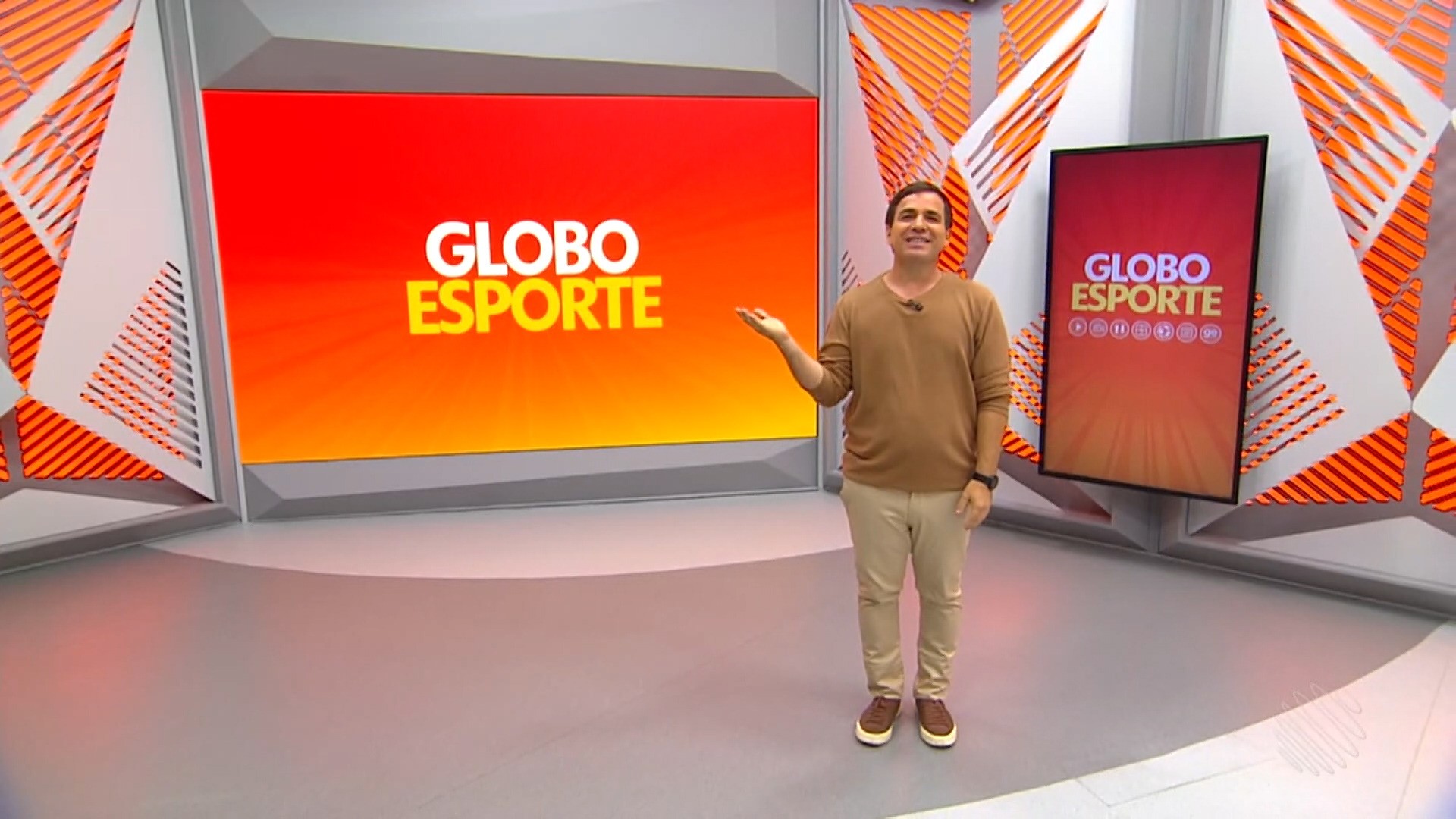Globo Esporte BA desta segunda-feira, 5 de outubro de 2026