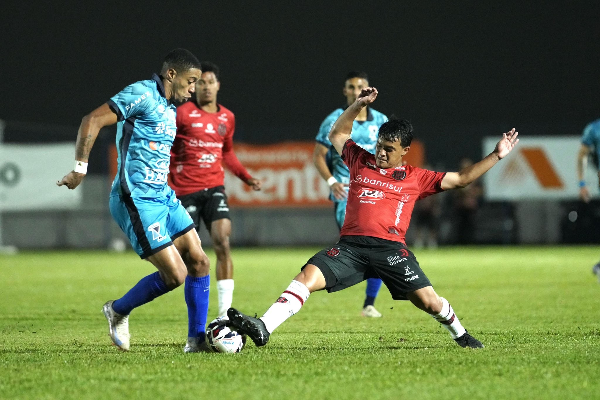 Azuriz vence o Brasil de Pelotas e mantém 100% de aproveitamento na ...
