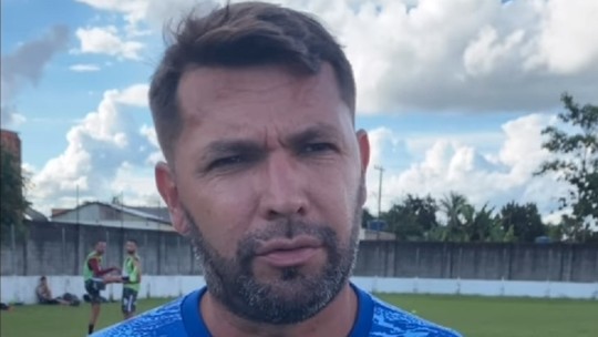 Zé Marco lamenta falhas nas finalizações e diz que empatetecnicas para jogar roletaestreia no Acreano atrapalha - Foto: (Reprodução/Instagram Adesg)