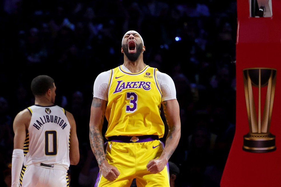 Copa Metropolitana de Basquete: Los Angeles Lakers estréia hoje a