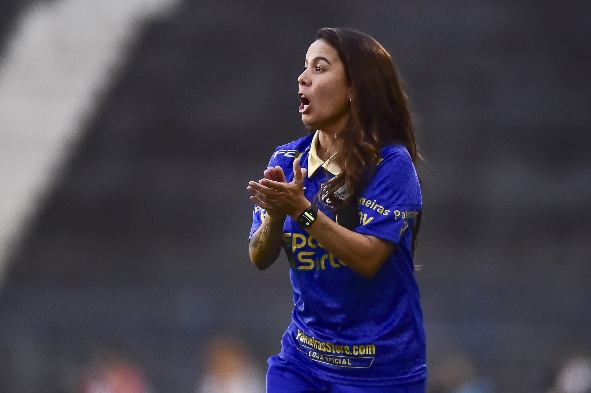 Desafios das Lesões no Time Feminino do Palmeiras: Técnica comenta situação.