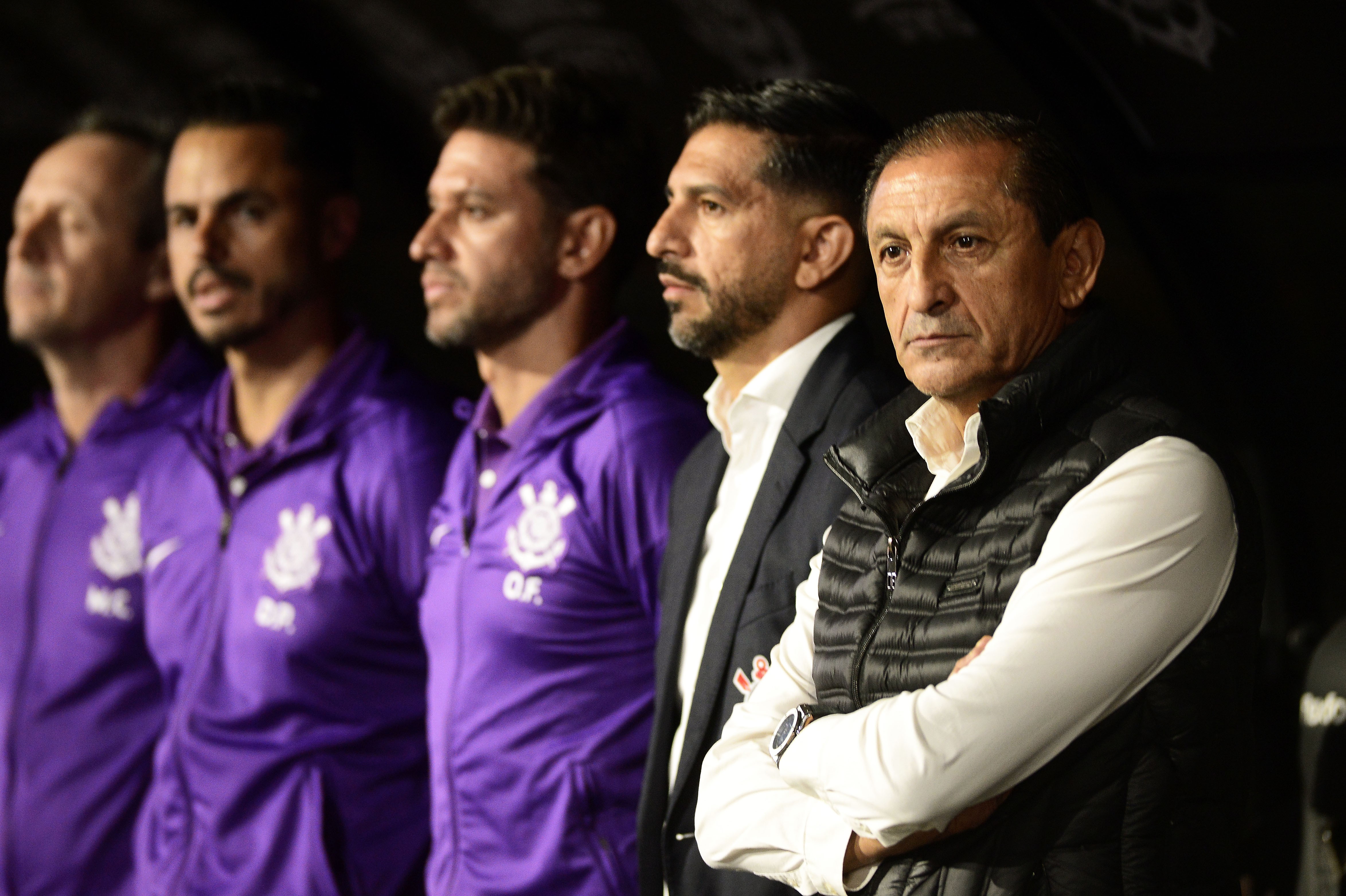 Corinthians é cobrado por Ramón e Emiliano após sequência de derrotas