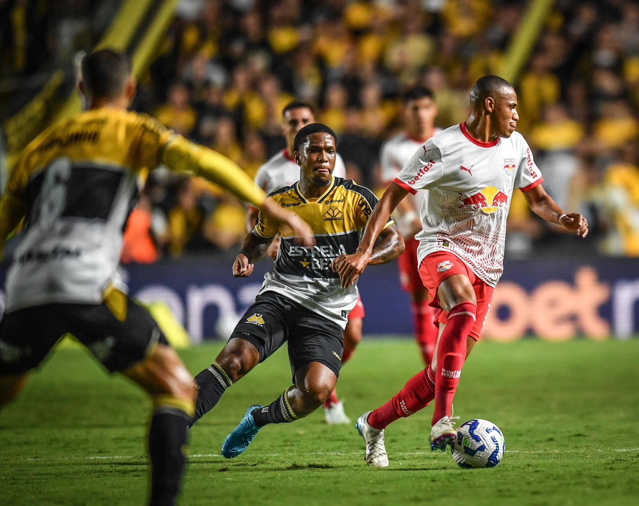Partidas De Criciuma Ec X Bragantino