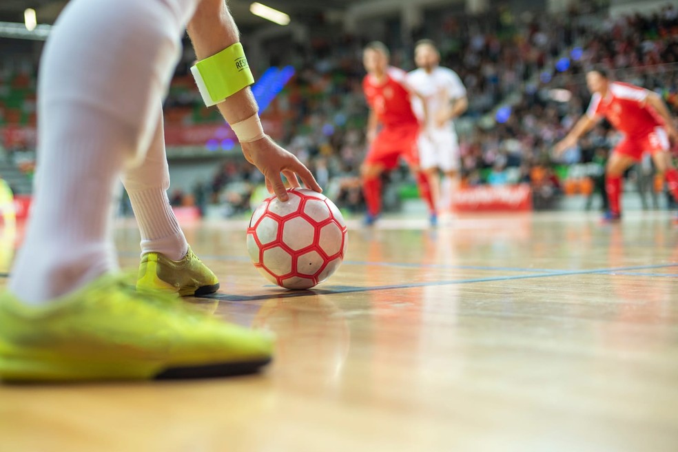 Inscrições abertas para Copa Sesc de Futsal Sub-15 - Sesc Paraná