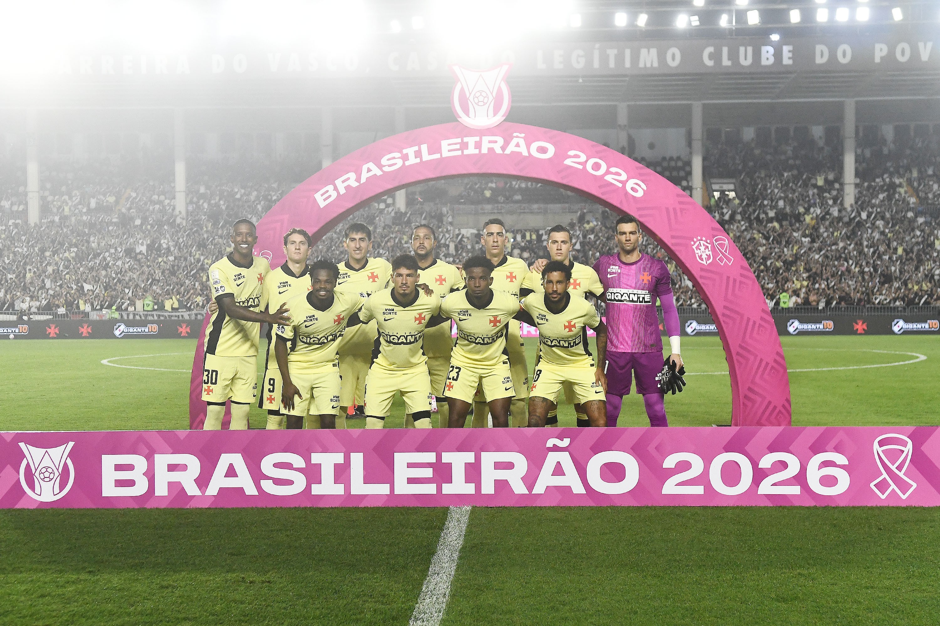 Atuações do Vasco: Gómez e Thiago Mendes são os piores em jogo ruim contra o Remo; dê suas notas