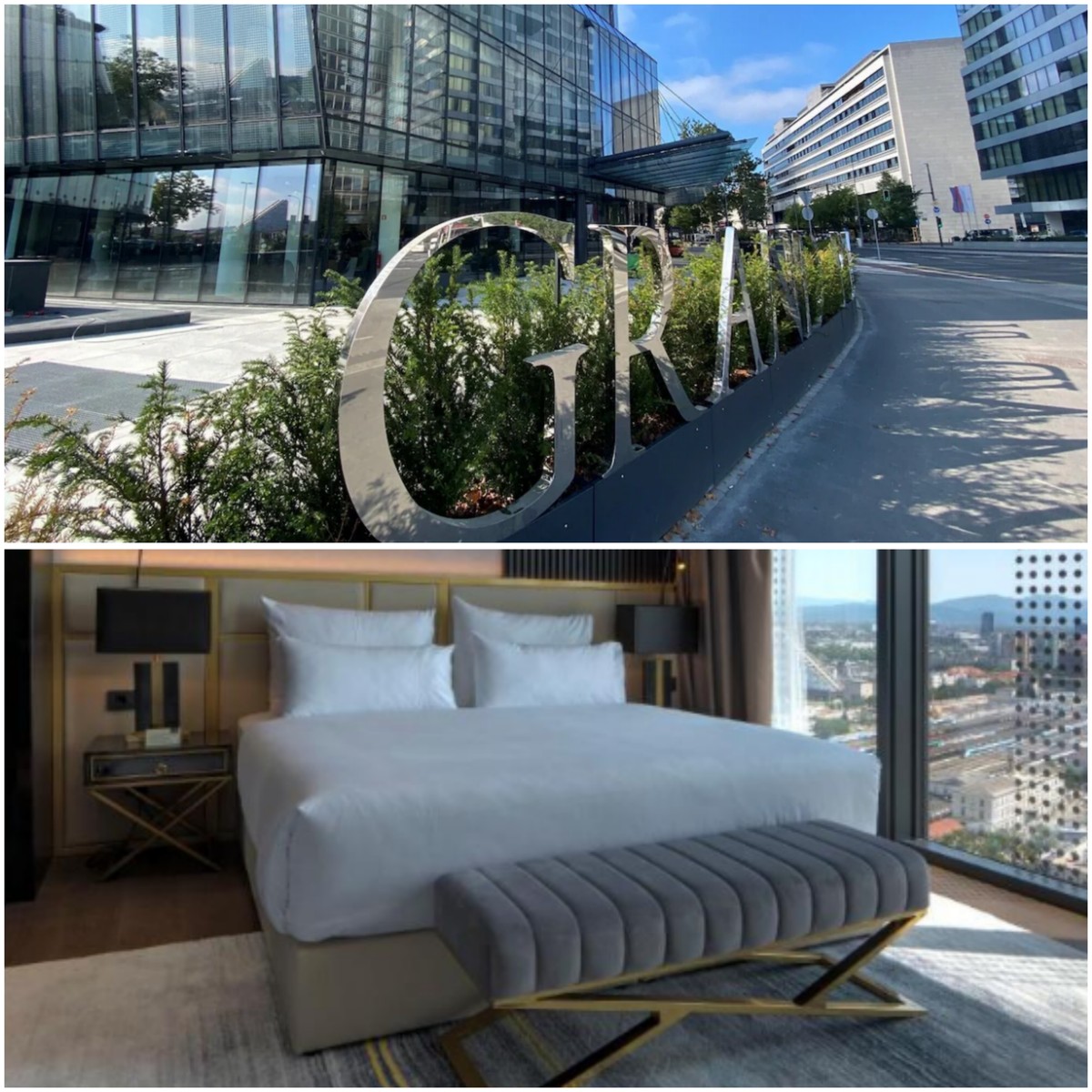 Hotel que hospedou Portugal leiloa cama em que Cristiano Ronaldo dormiu | futebol internacional