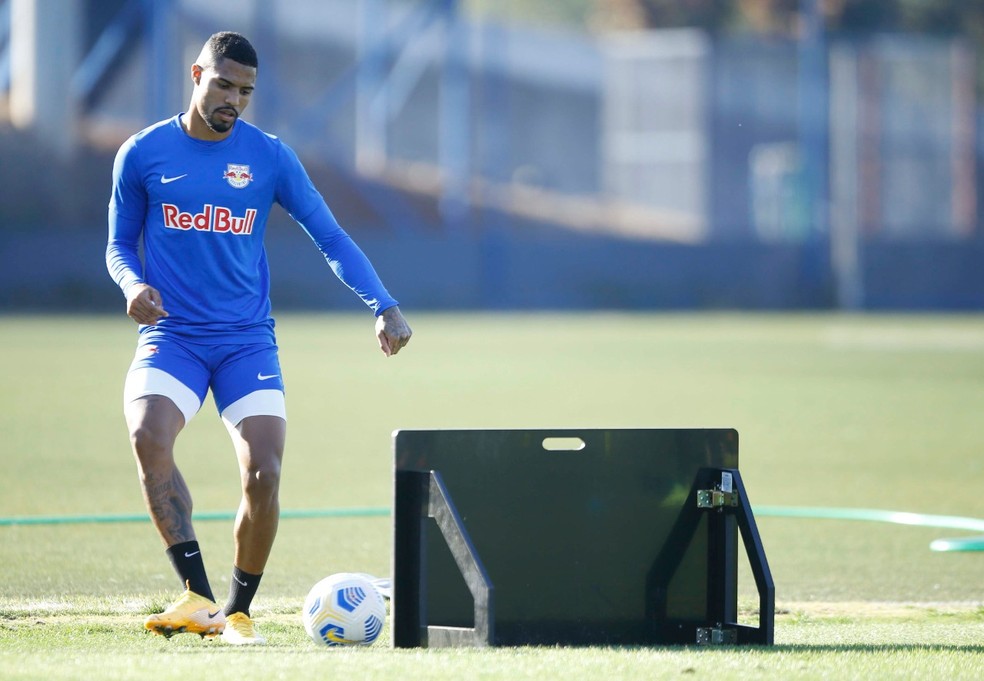 Bragantino anuncia contratação do atacante Gabriel Novaes; contrato vai até  2026, bragantino