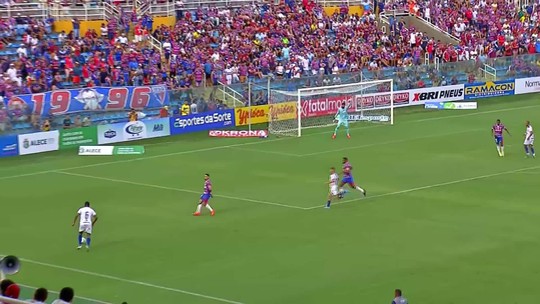 Melhores momentos de jogos do Fortaleza no Cearense 2023