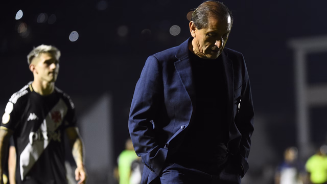 Vasco x Athletico-PR: Ram&oacute;n D&iacute;az
