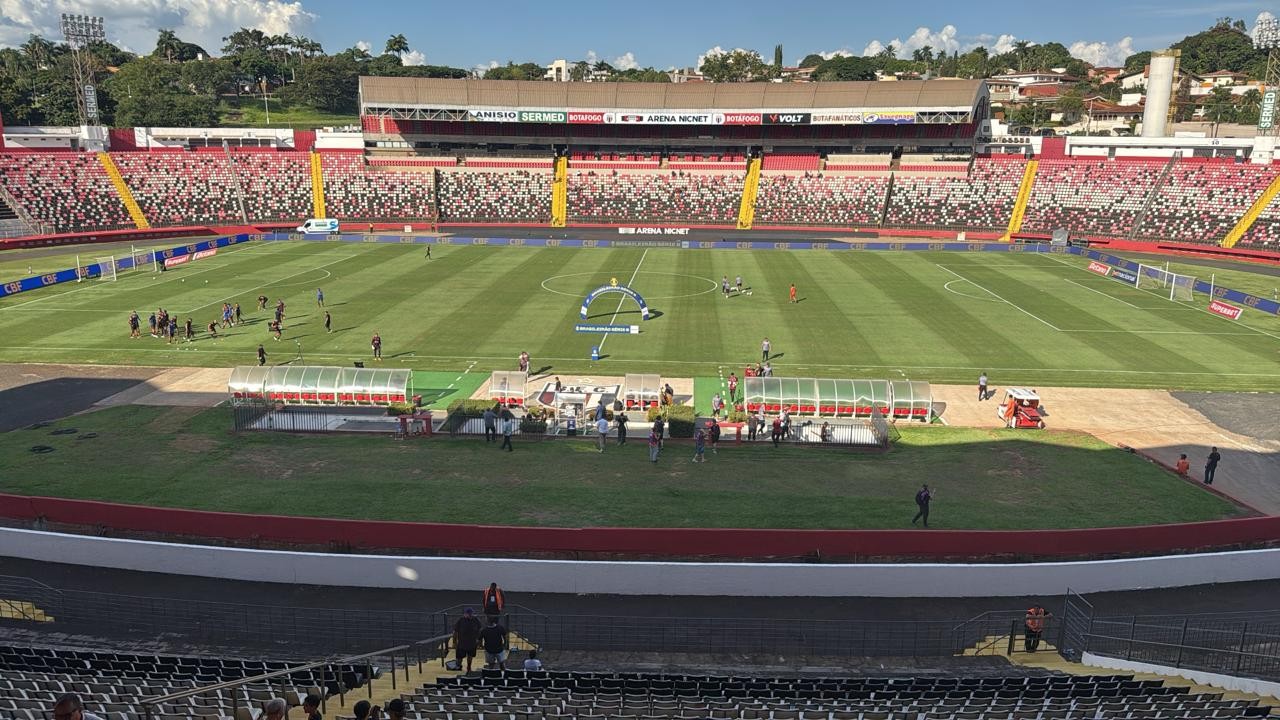 Botafogo-SP x Juventude: onde assistir ao vivo, horário e escalações