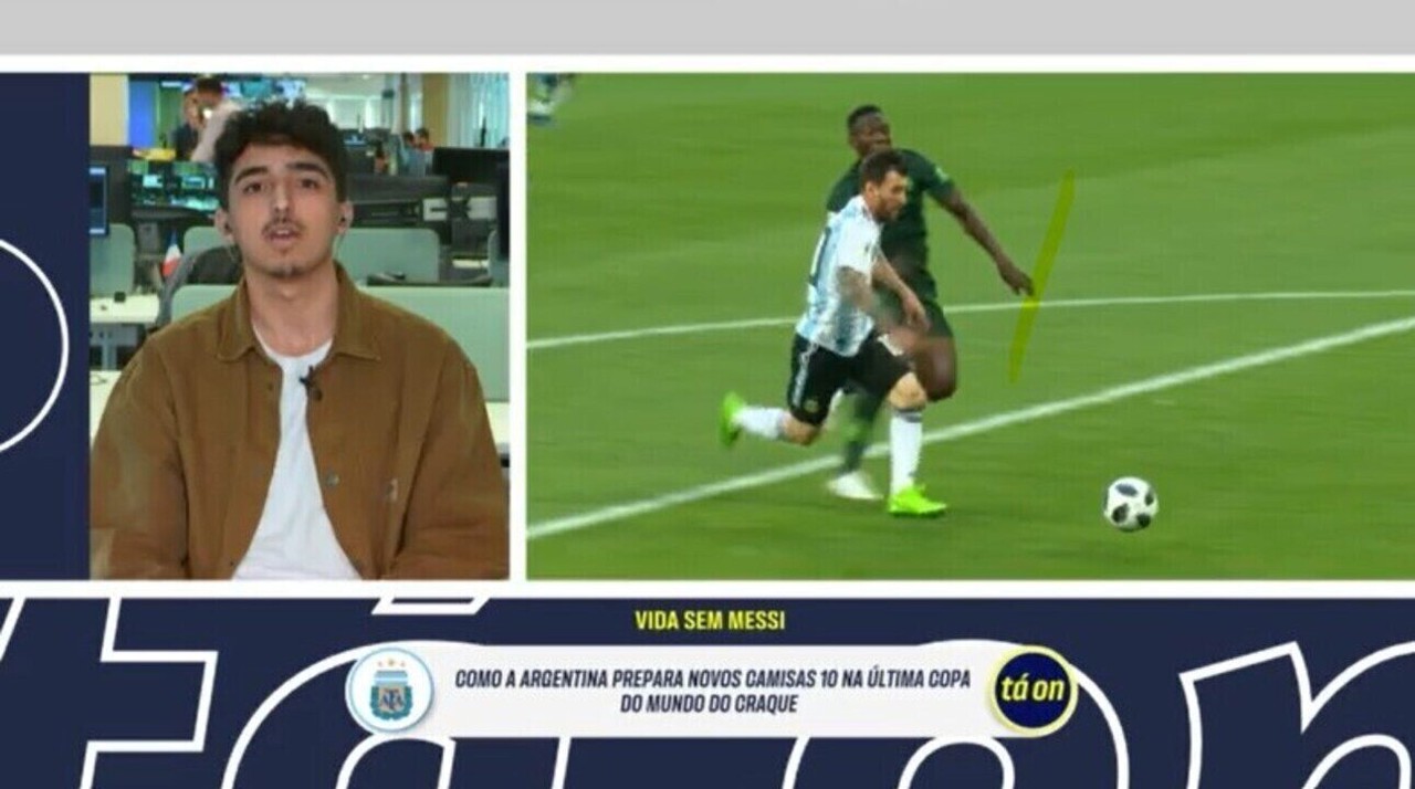 Análise: Argentina repete roteiro do ciclo e vence no retorno de Messi