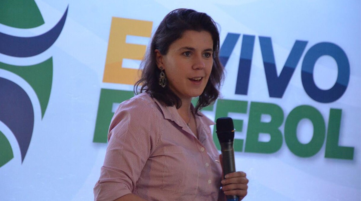 Ana Lorena Marche deixa coordenação da Ferroviária para assumir cargo