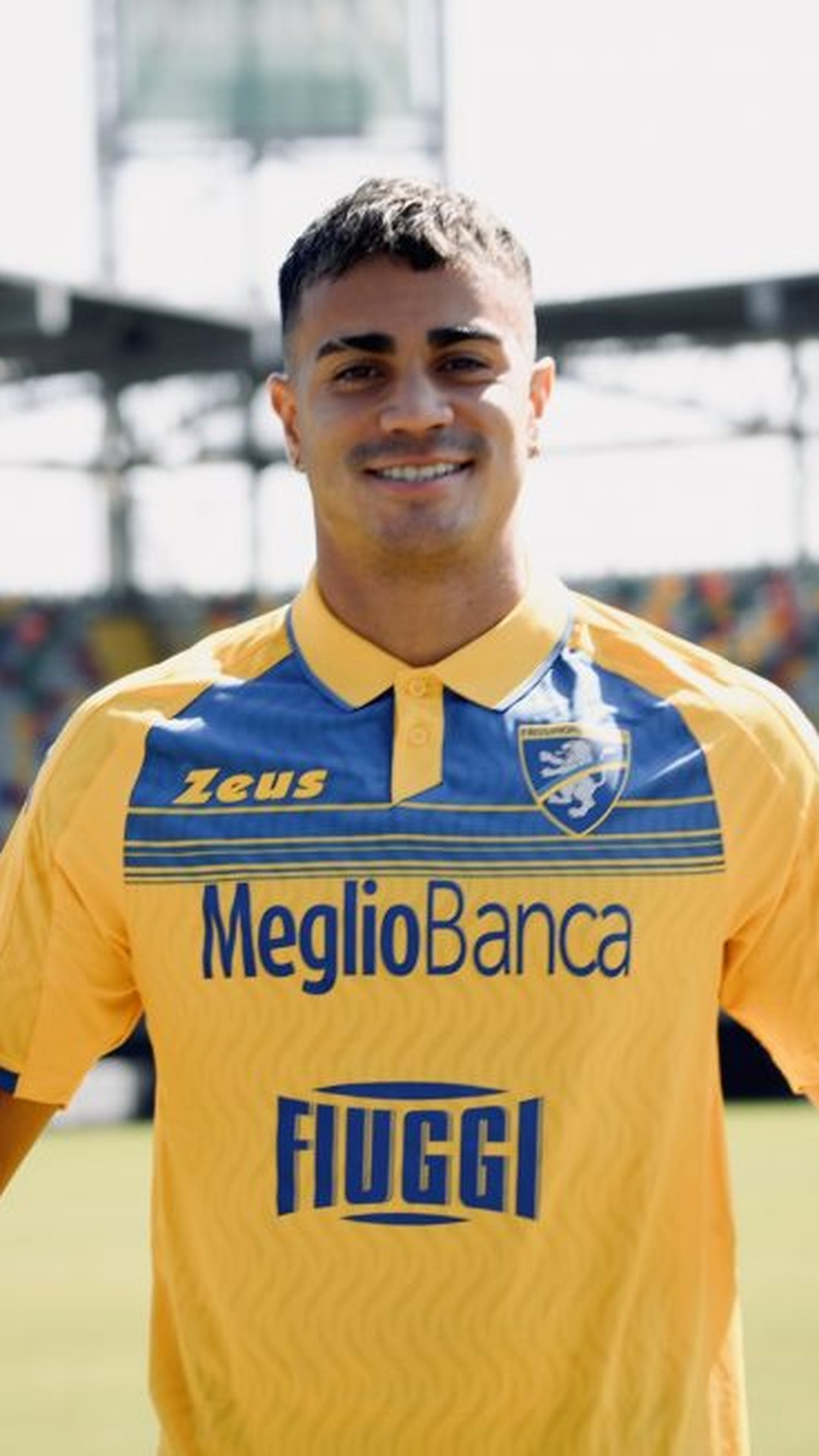 Reinier :: Frosinone :: Player Profile