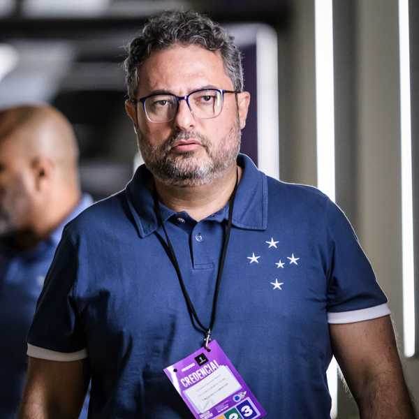 Ceo do Cruzeiro Convida Ronaldo Para Final e Aponta Favoritos na Sul-Americana