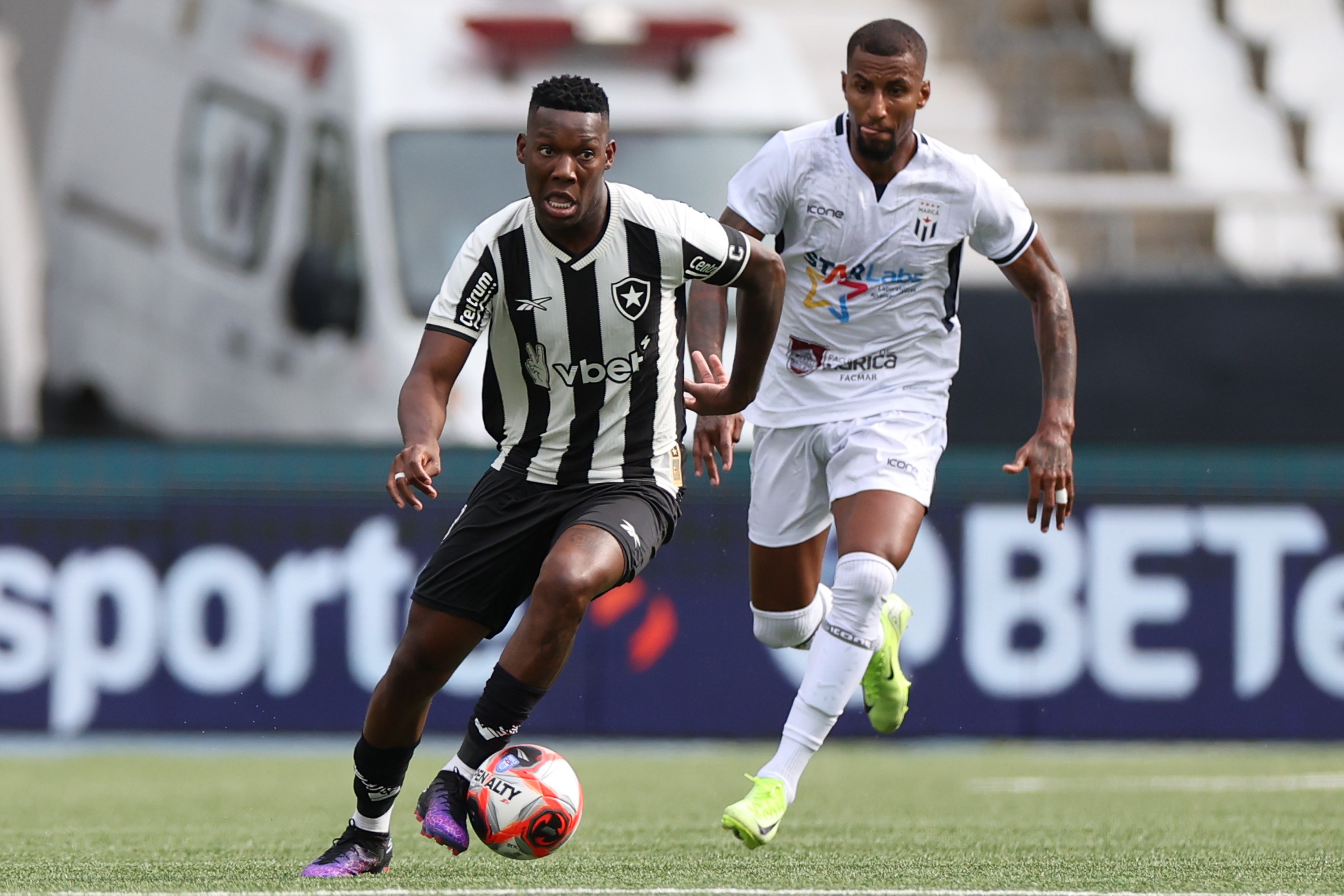 Atuações do Botafogo: Patrick de Paula e Yarlen se salvam em derrota no ...
