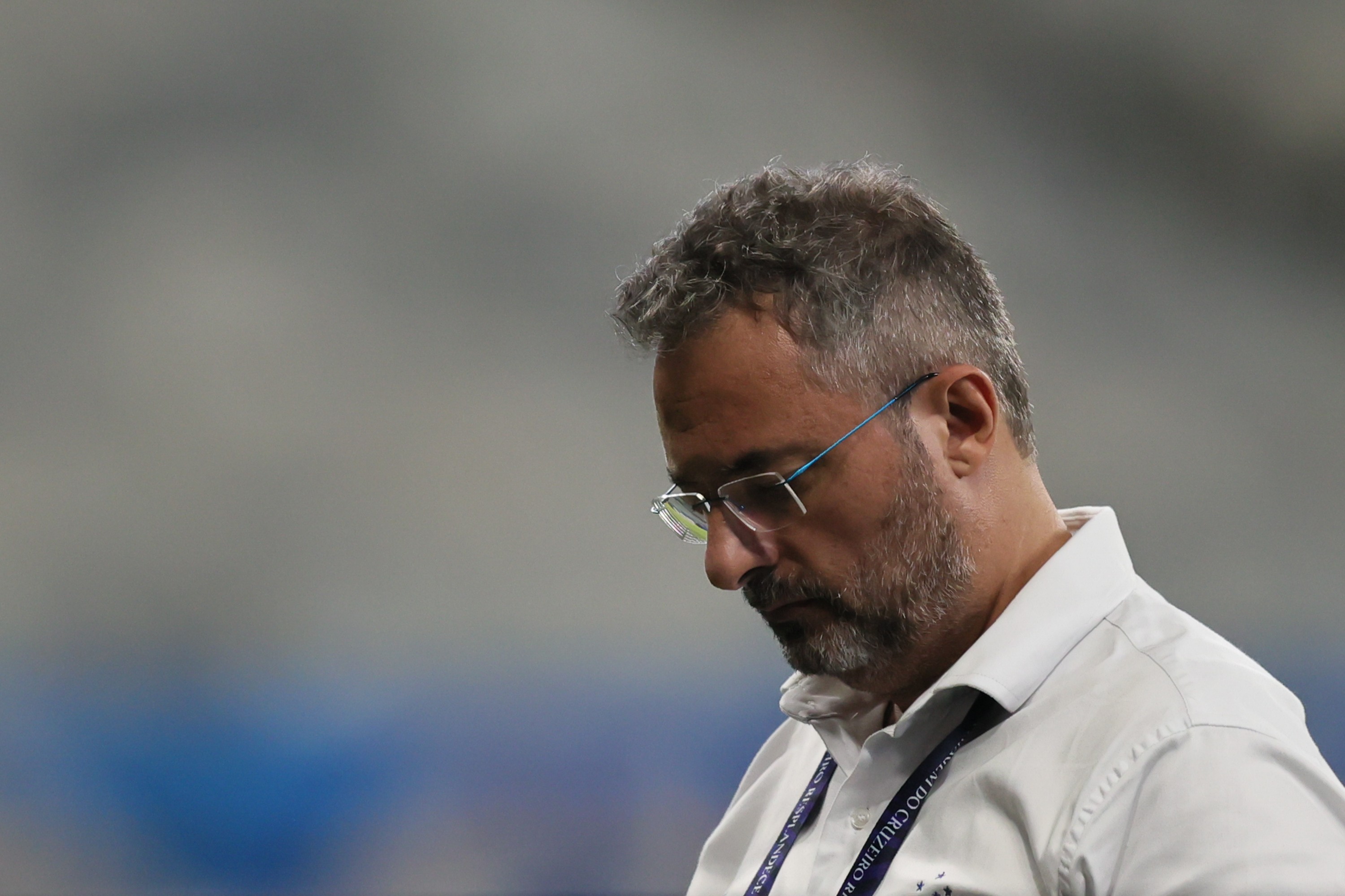 Alexandre Mattos deixa o Cruzeiro