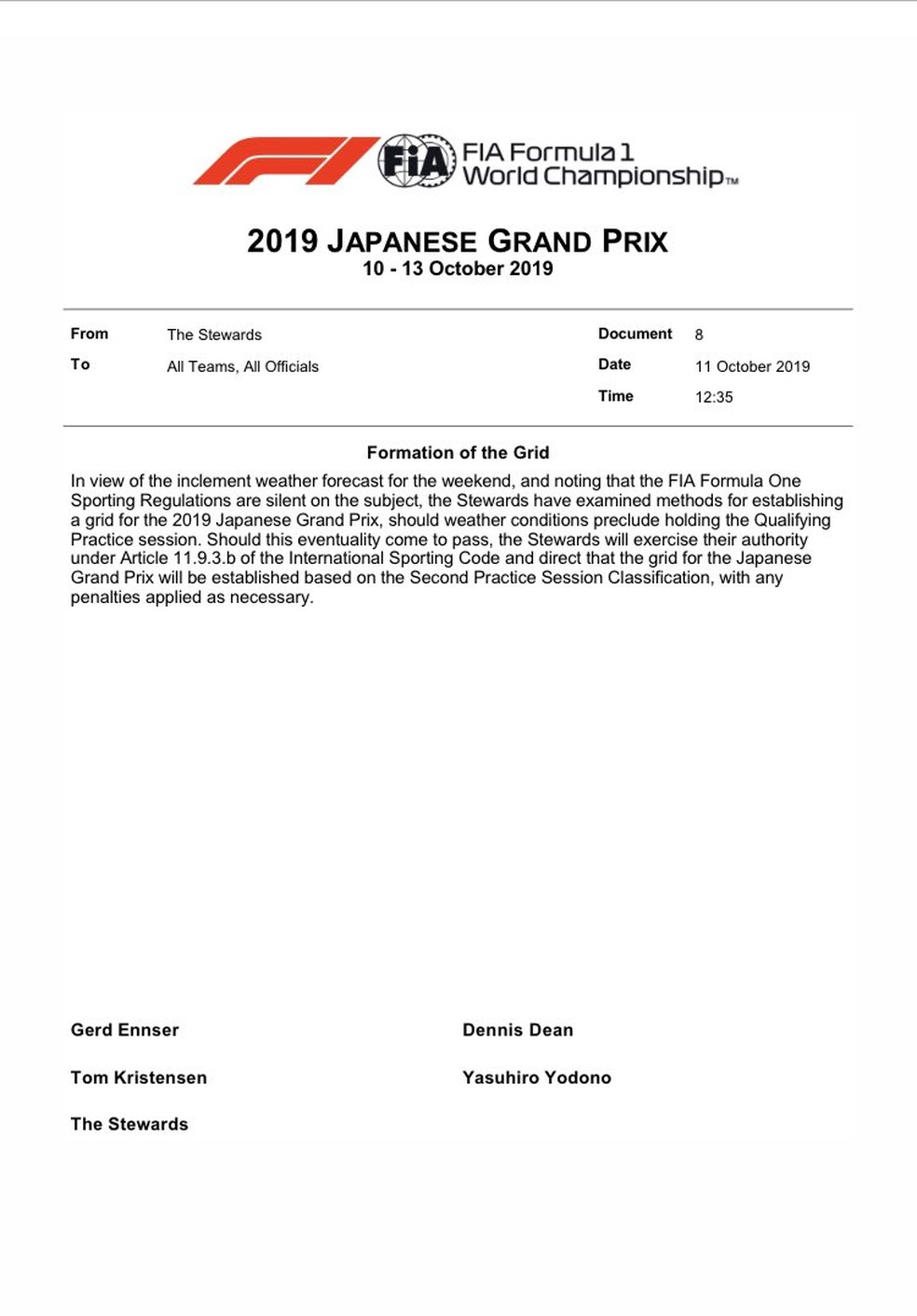 Melhores momentos treino classificatório GP Japão 2019