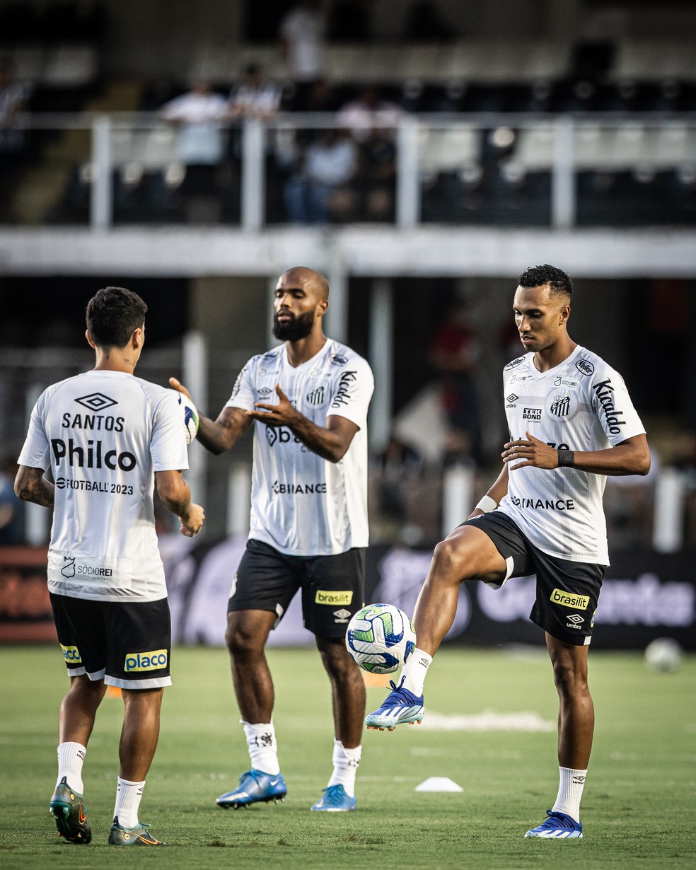 Flamengo x Santos, AO VIVO, com a Voz do Esporte, às 18h30