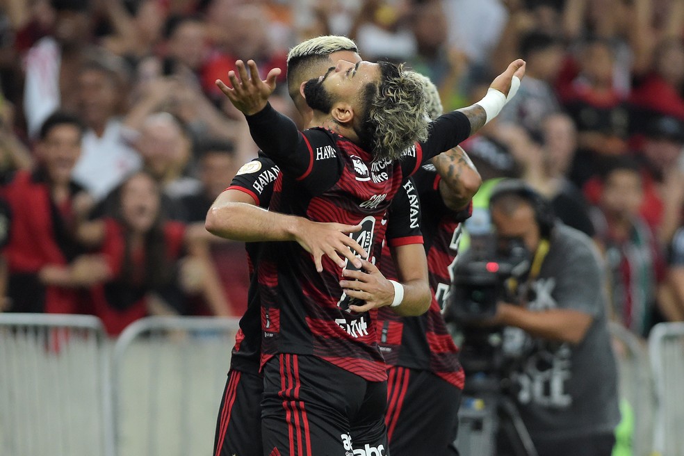 Flamengo é o time brasileiro que mais virou jogos em 2019 FlaResenha