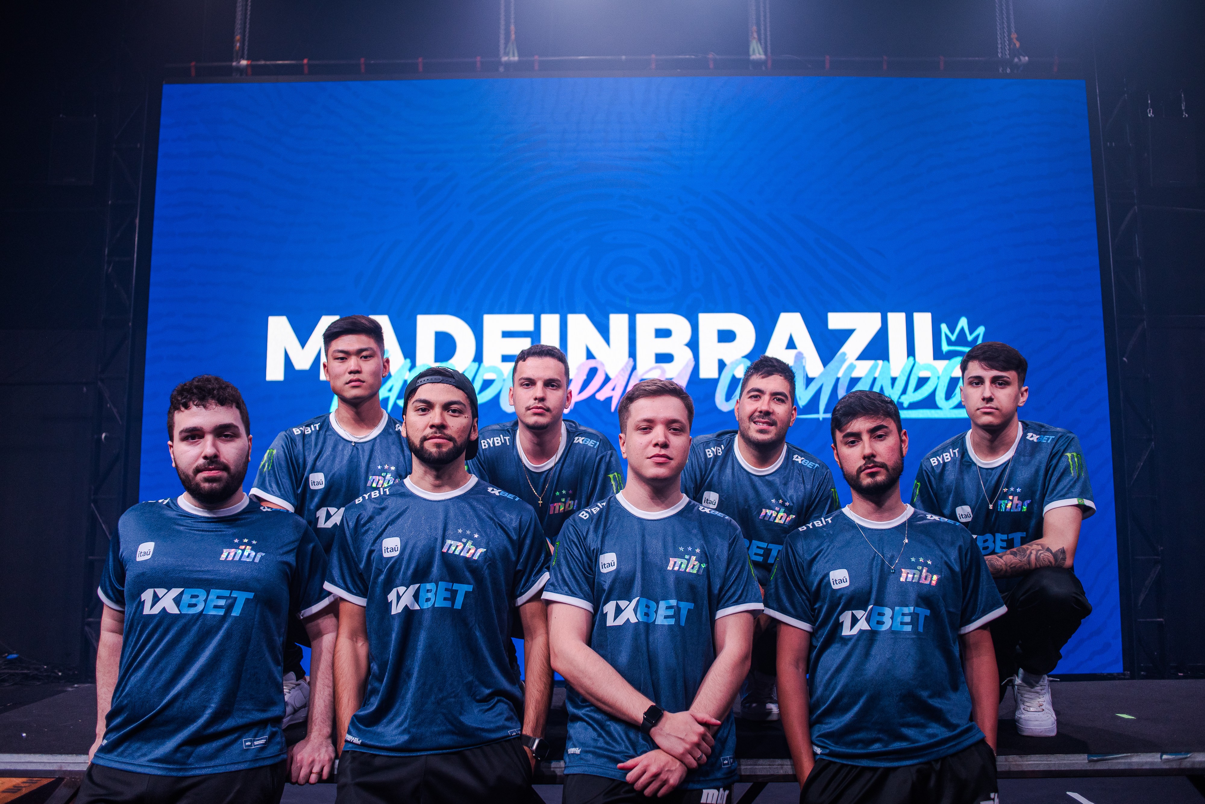 RMR Américas 2024: MIBR e Legacy se classificam | Ge