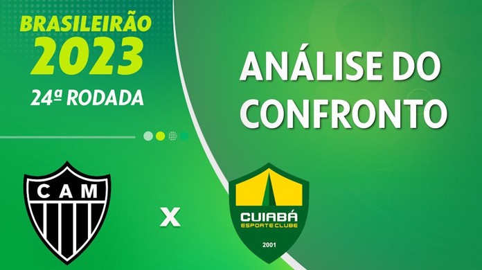 Atlético/MG x Cuiabá: onde assistir ao jogo do Brasileirão