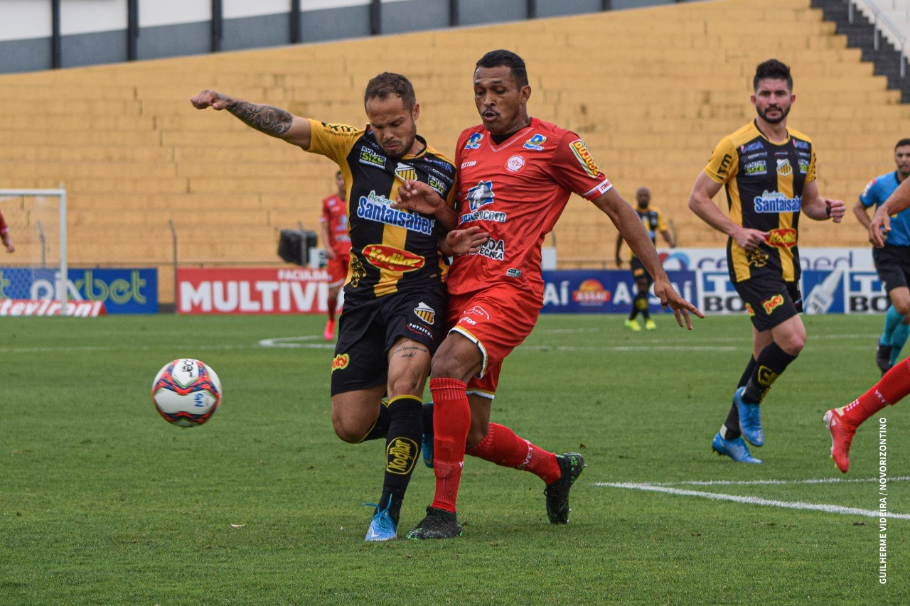 Chance de acesso do Ituano chega a quase 99%; Tombense tem 82% e ...