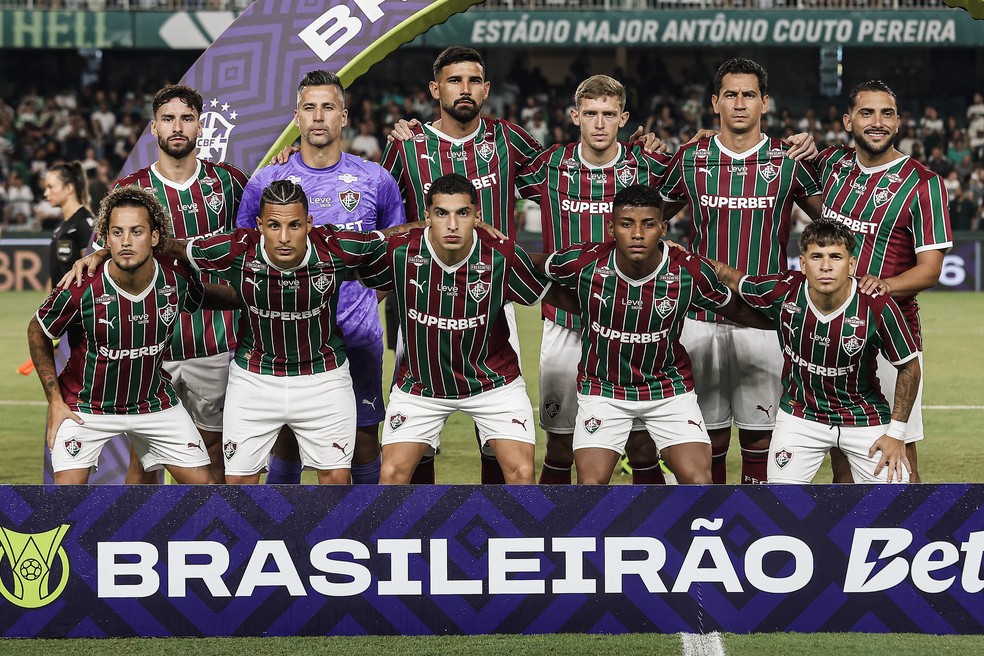 John Kennedy brilha e Fluminense busca empate heroico contra o Coritiba