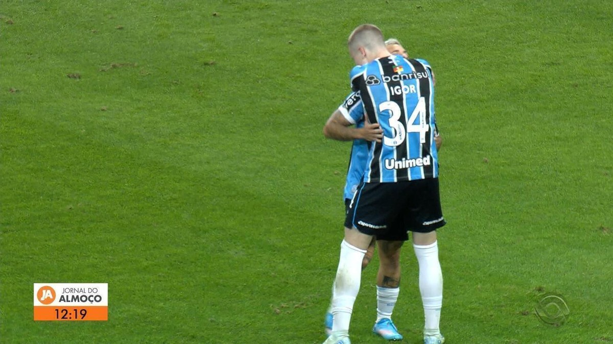 Grêmio aprova data de jogo atrasado contra o Atlético-MG por motivos estratégicos