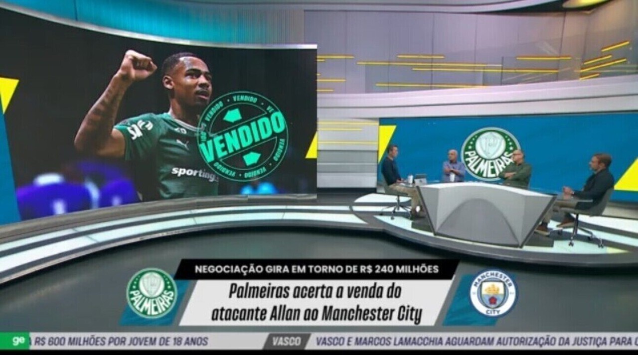 Times da Série A ultrapassam R$ 2 bilhões em vendas no ano; veja ranking