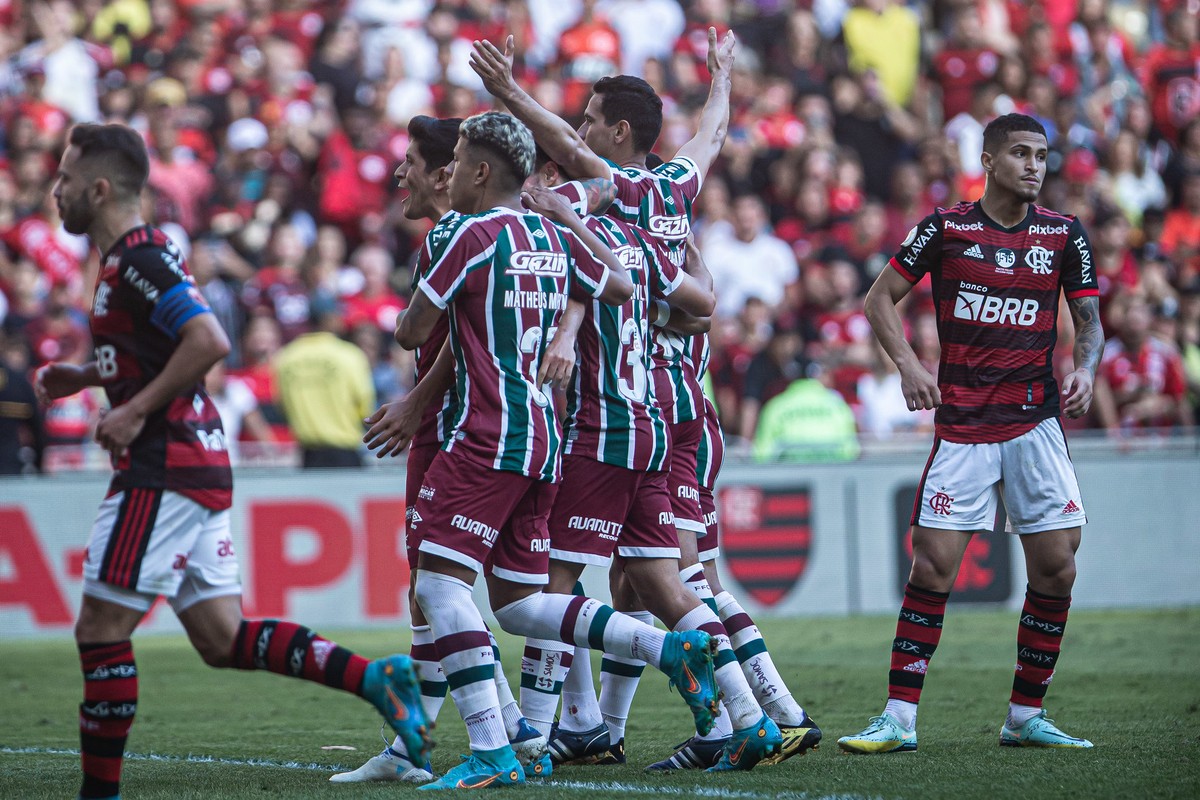 Flamengo x Fluminense: relembre Fla-Flus históricos em esquenta do
