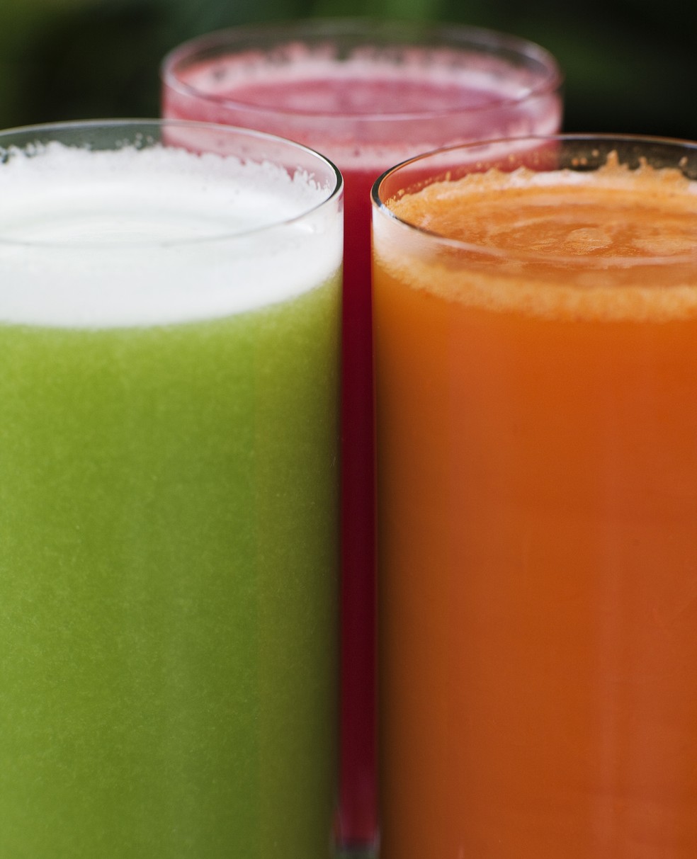 suco natural — Foto: Getty Images