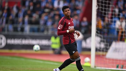 Vasco busca a contratação do equatoriano John Mercado
