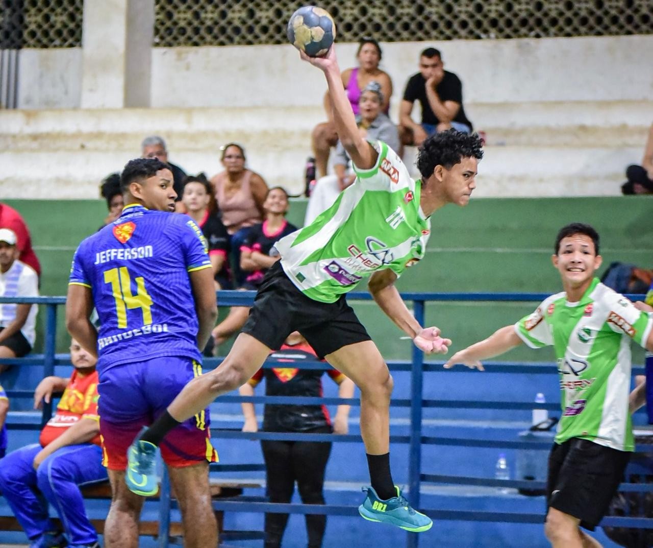 Agenda ge RR: Fim de semana em Roraima tem Futebol, Handebol e torneio ...