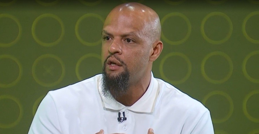 Felipe Melo critica atuações da seleção brasileira: "Tem dado passos para trás"