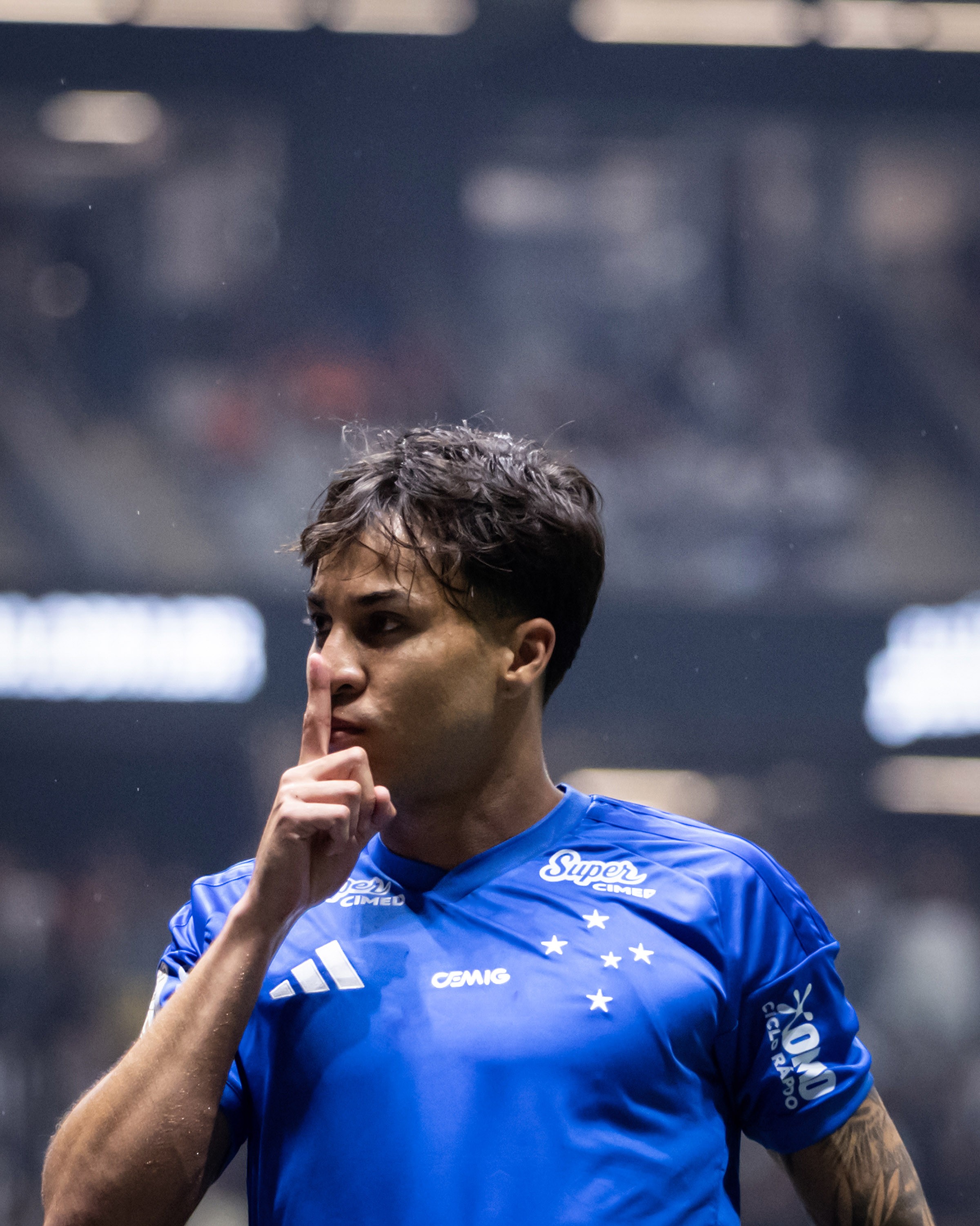 Imagem da notícia publicada por ge Cruzeiro