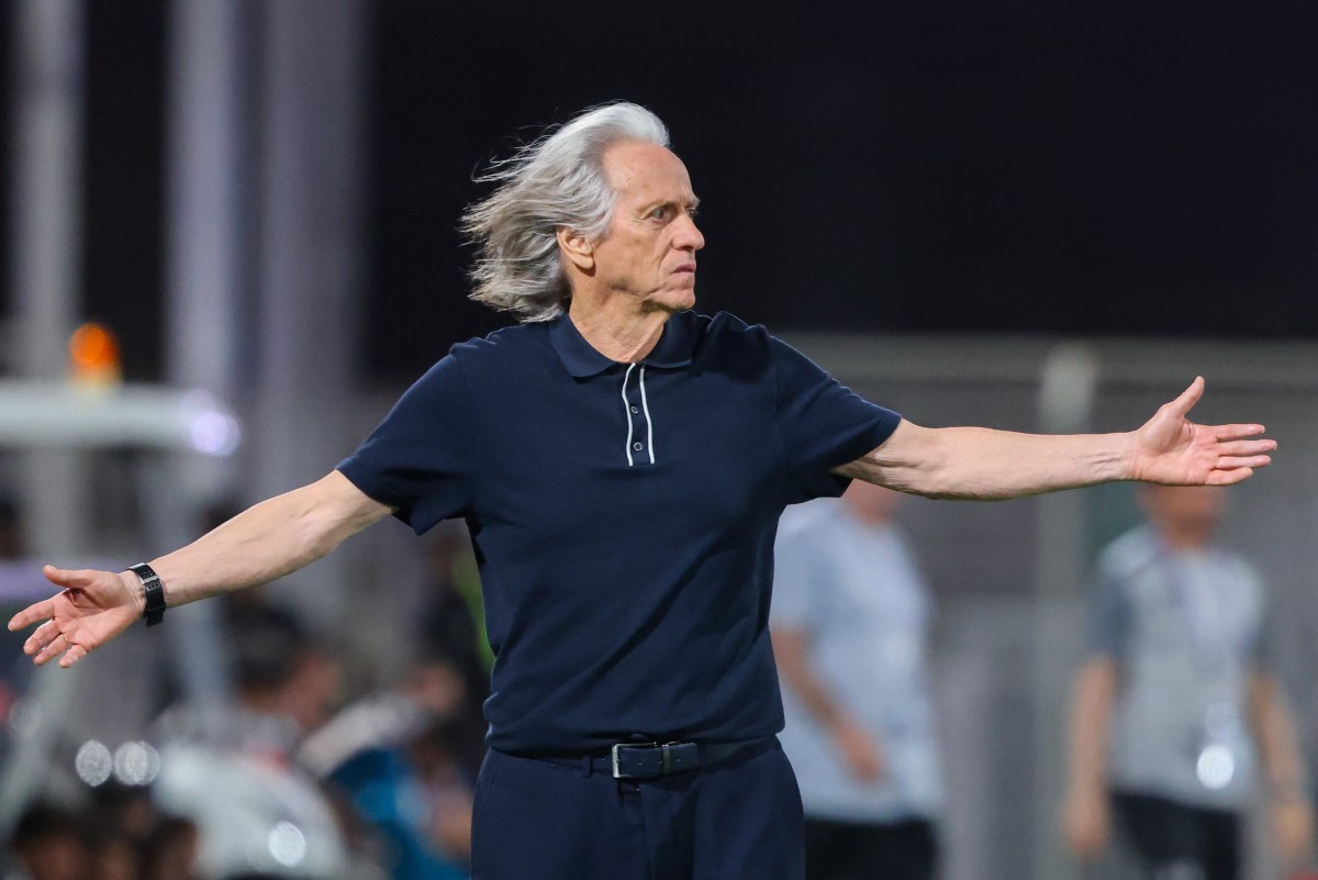 Jorge Jesus pode se tornar o novo técnico da seleção portuguesa até 2030