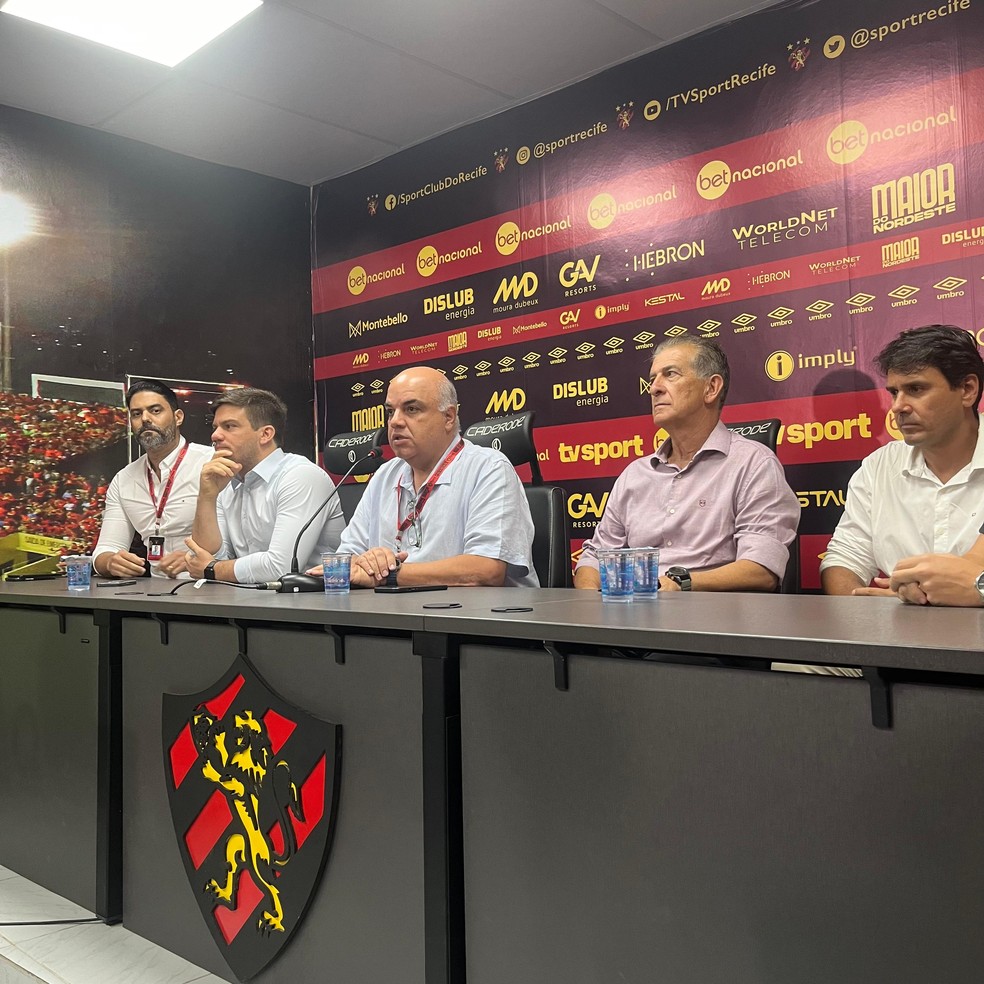Presidente diz como Atlético-MG vai reforçar elenco para a temporada 2024