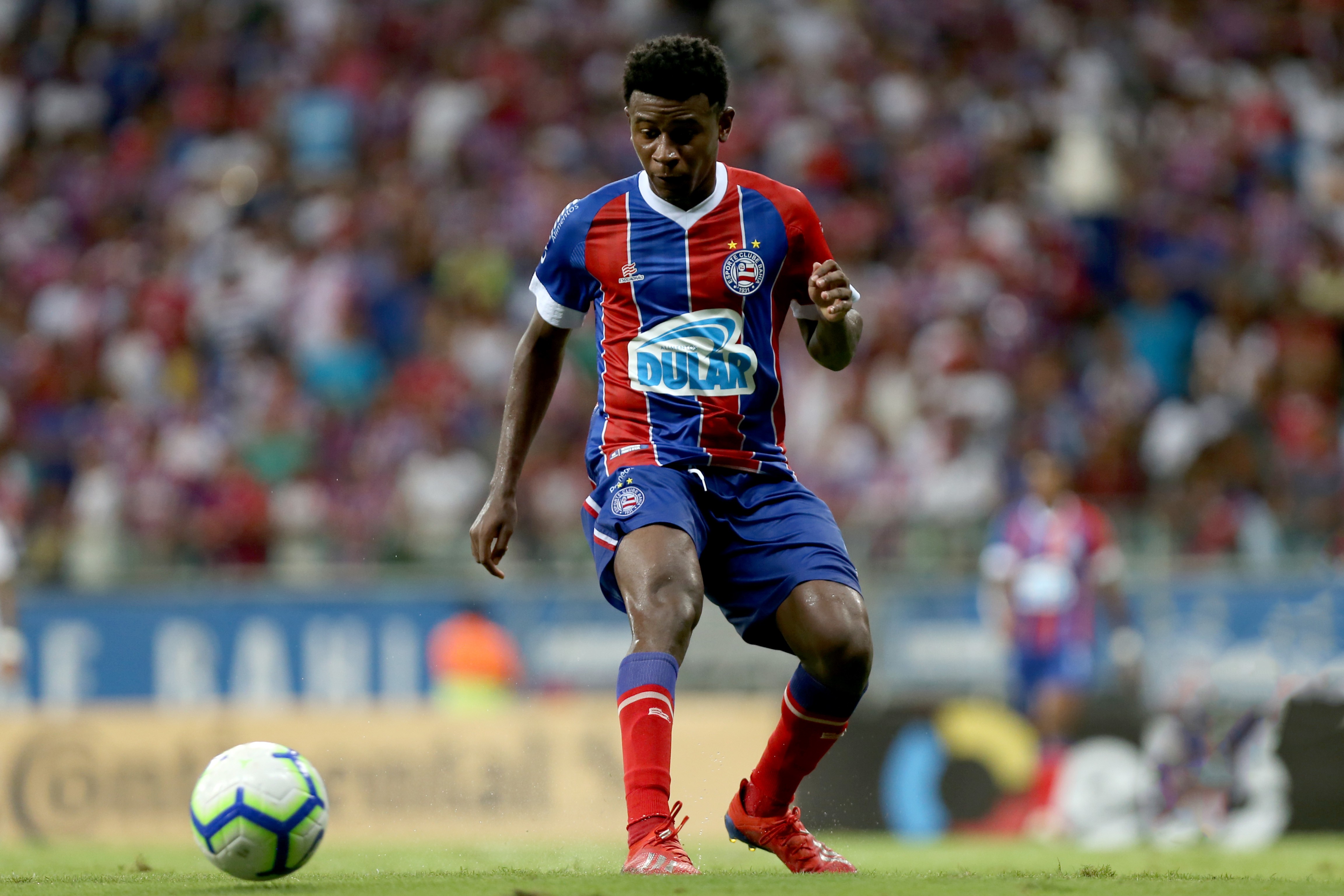 Análise: erros no ataque mascaram importância de Ramires para o Bahia