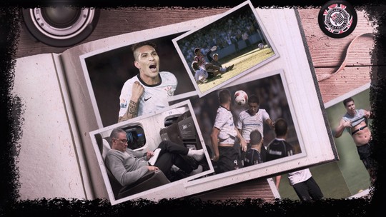 Vídeos de melhores momentos do Corinthians - Foto: (GloboEsporte.com sobre fotos de Daniel Augusto Jr)
