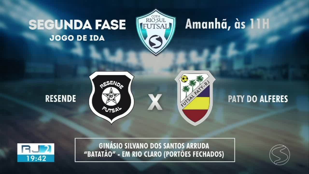 Em duelo frenético, Volta Redonda e Porto Real empatam no jogo de ida ...
