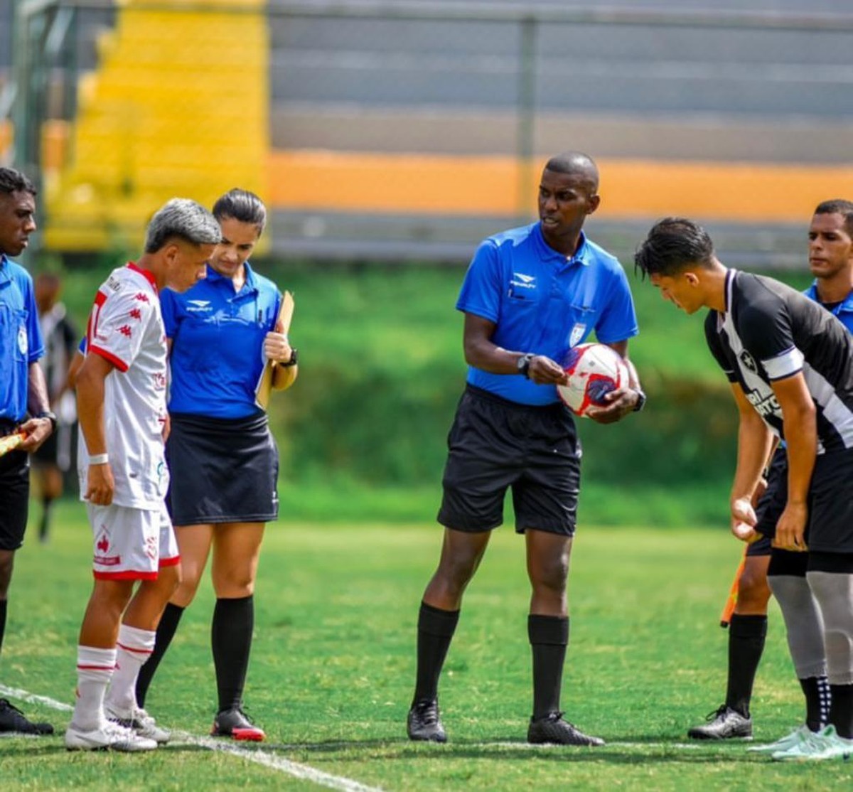 Botafogo perde em casa para o Bangu no Carioca sub-20 | botafogo | ge