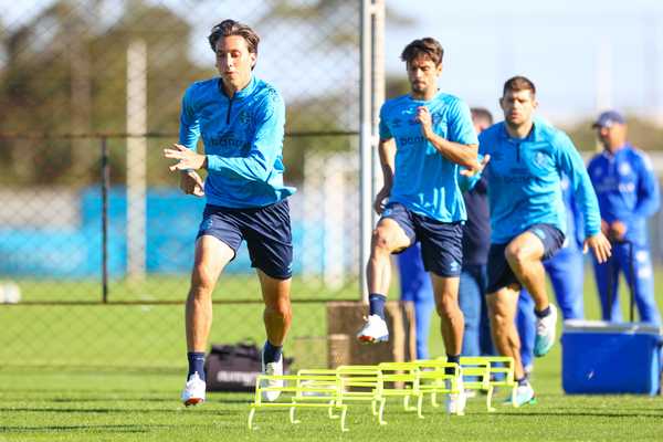 Grêmio se Prepara para Sequência que Colocou o Time no Z-4 no Primeiro Turno