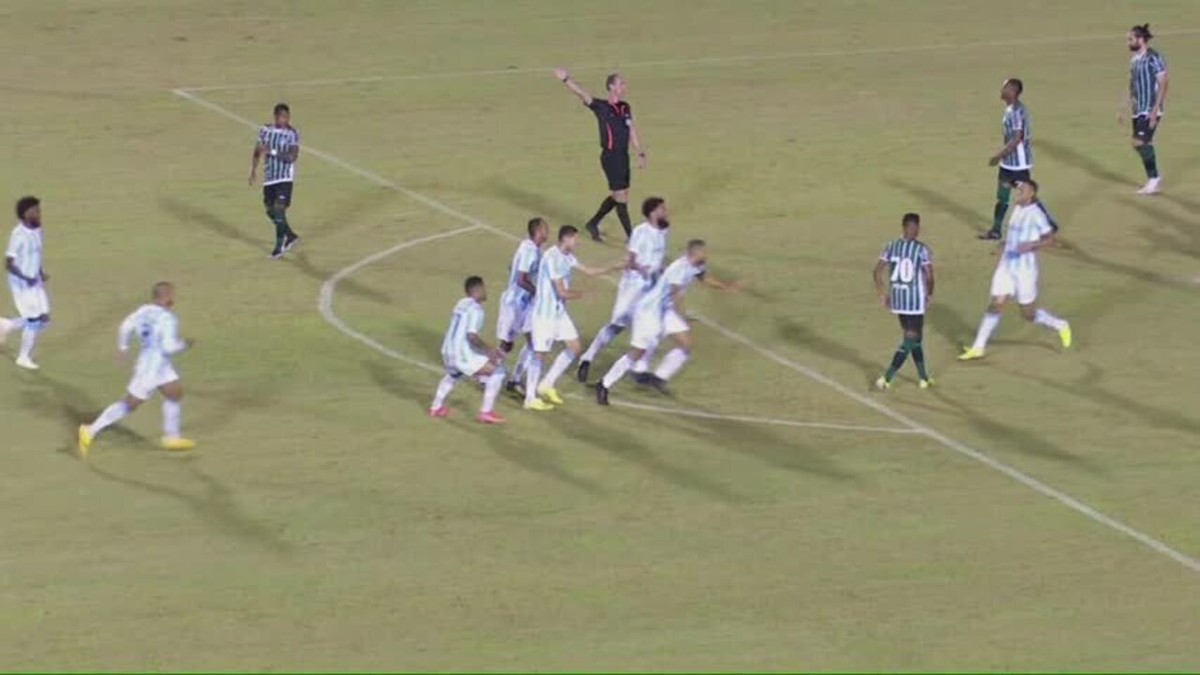 Londrina 1x0 Coritiba: veja o gol e os melhores momentos da rodada 9 do ...