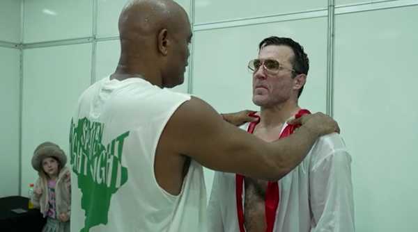 Behind the scenes: Anderson Silva makes Chael Sonnen cry in the locker room |  fighting