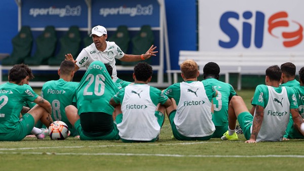 Provável escalação! Abel prepara força máxima para Choque-Rei