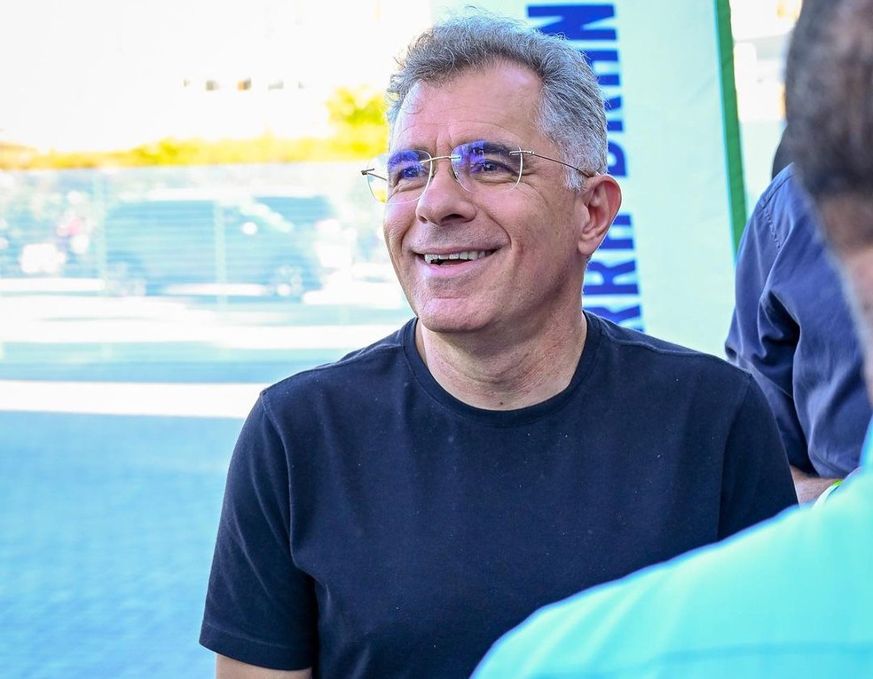 O Treze do presidente Artur Bolinha defenderá o bicampeonato em 2024 — Foto: Divulgação / Serra Branca