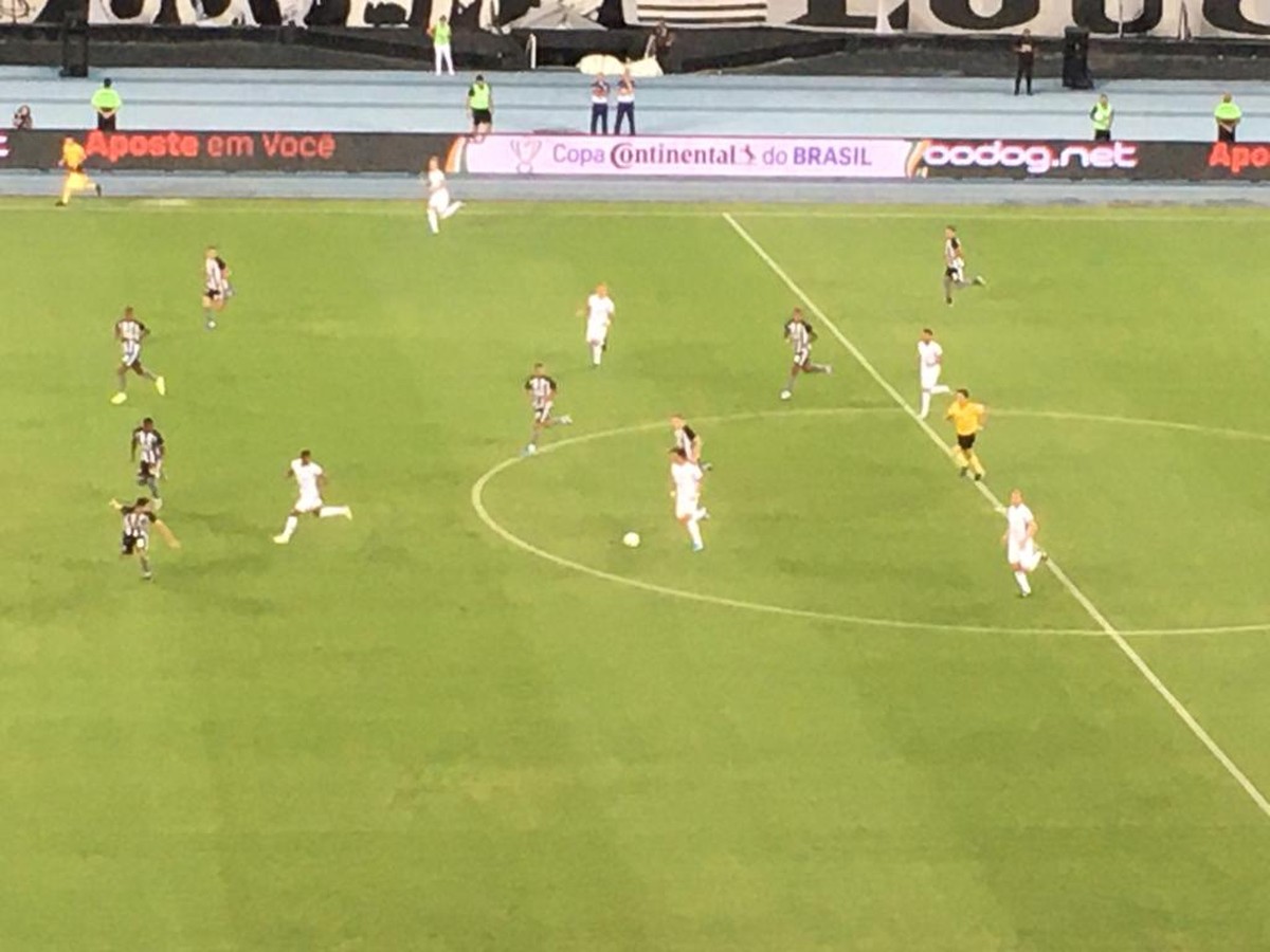 Botafogo x Paraná: veja o gol e os melhores momentos do jogo da Copa do ...