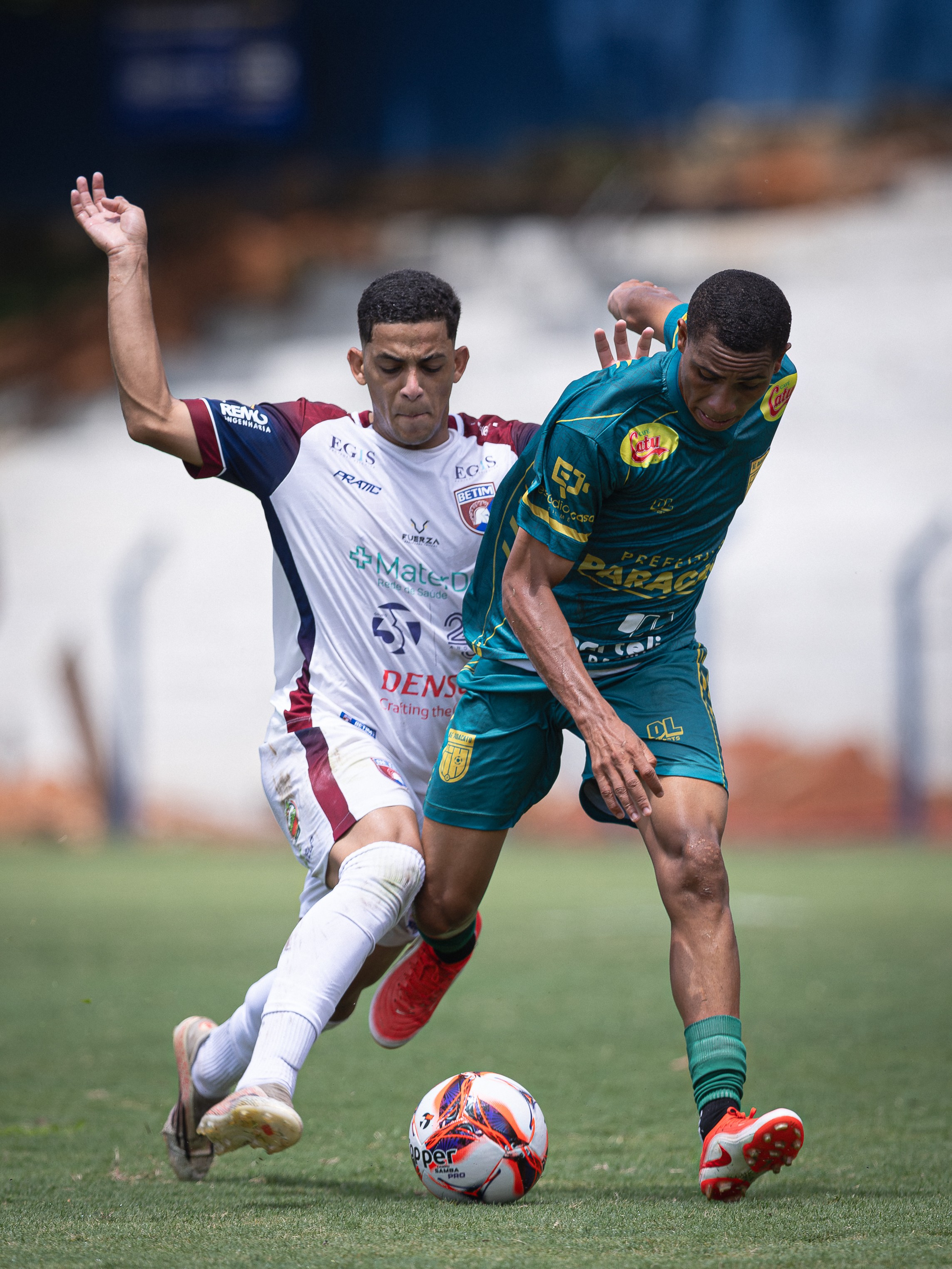Paracatu supera Betim B fora de casa e assume liderança do Hexagonal da 2ª Divisão do Mineiro