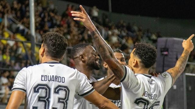 Bragantino x Botafogo