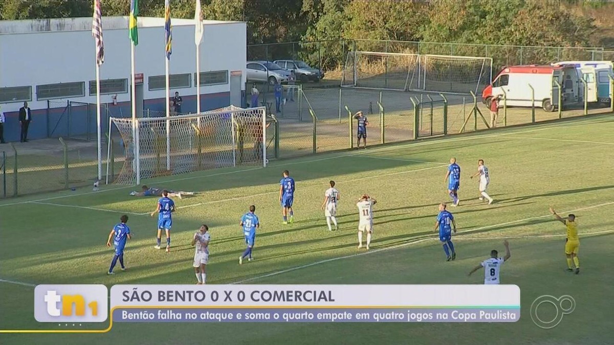 Comercial tem espião que conhece bem adversários da Copa Paulista, comercial-sp